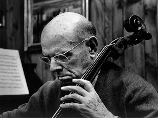 Pablo Casals picture, image, poster